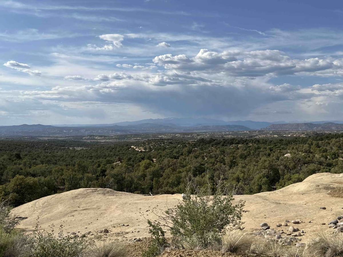Slane Canyon trail photo