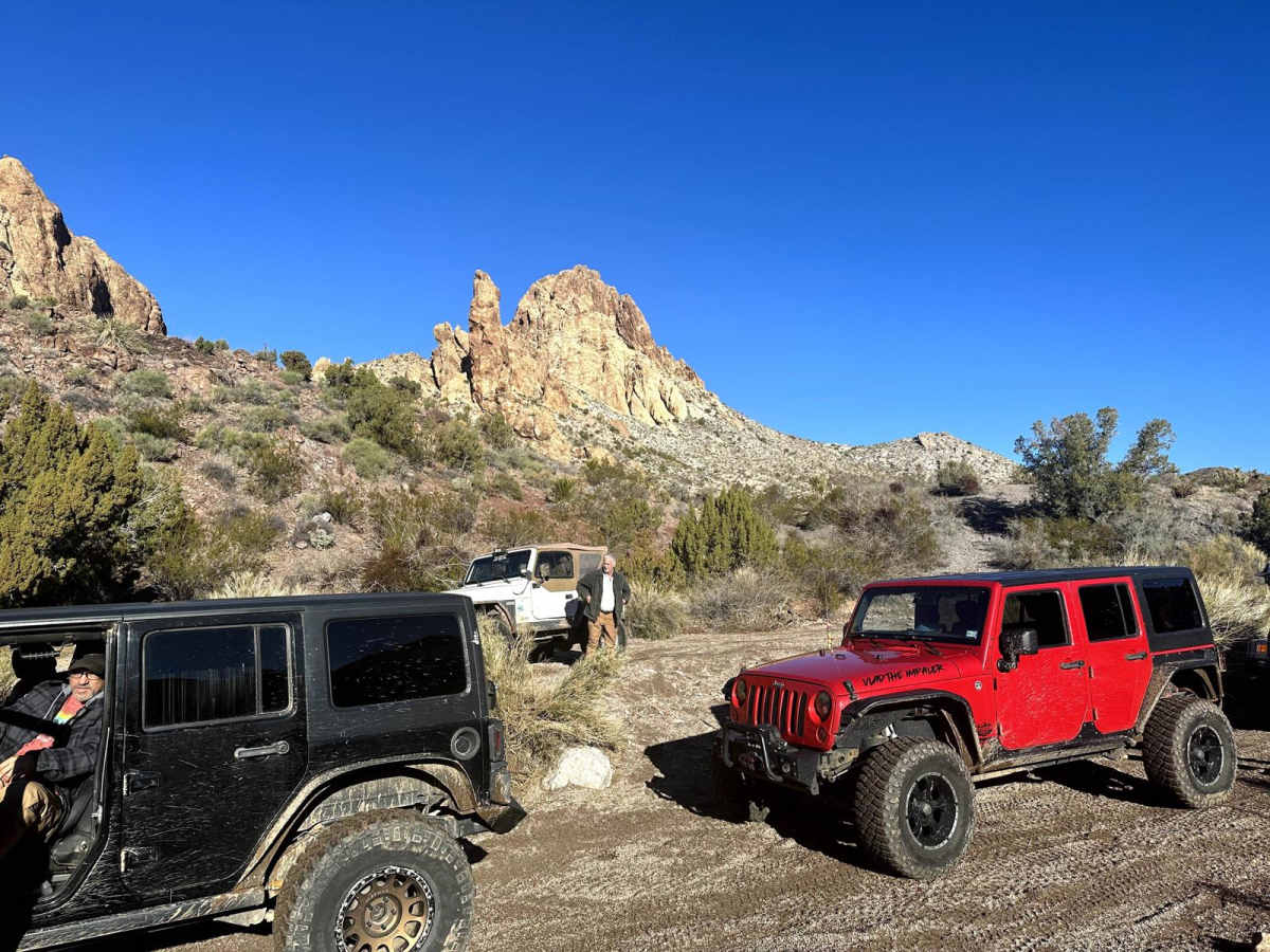 Secret Pass Technical Trail photo 6
