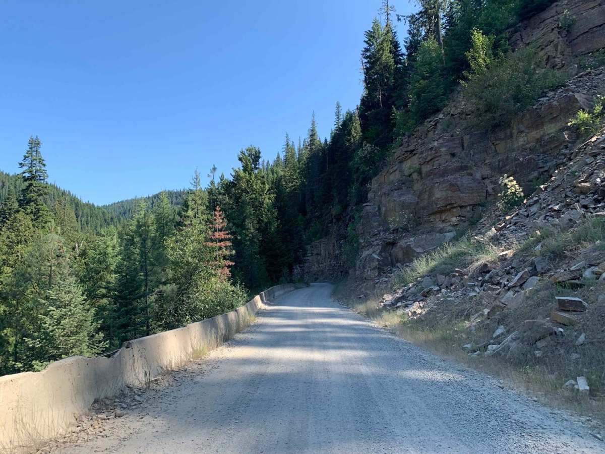 North Fork Coeur d'Alene River (209) photo 6