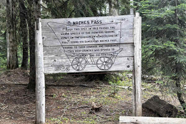 Naches 4X4 Trail