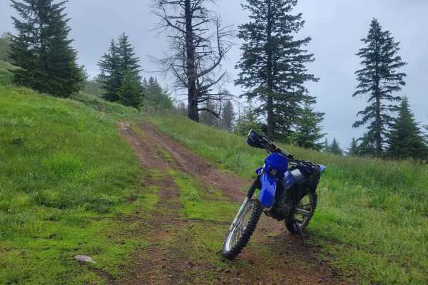 Upper Buck Mountain