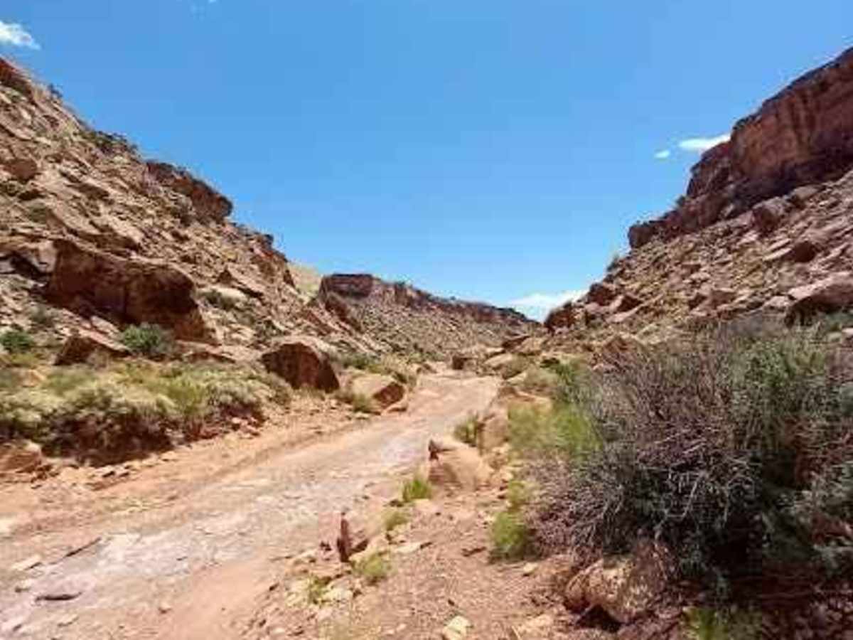 Moody Canyon photo 6