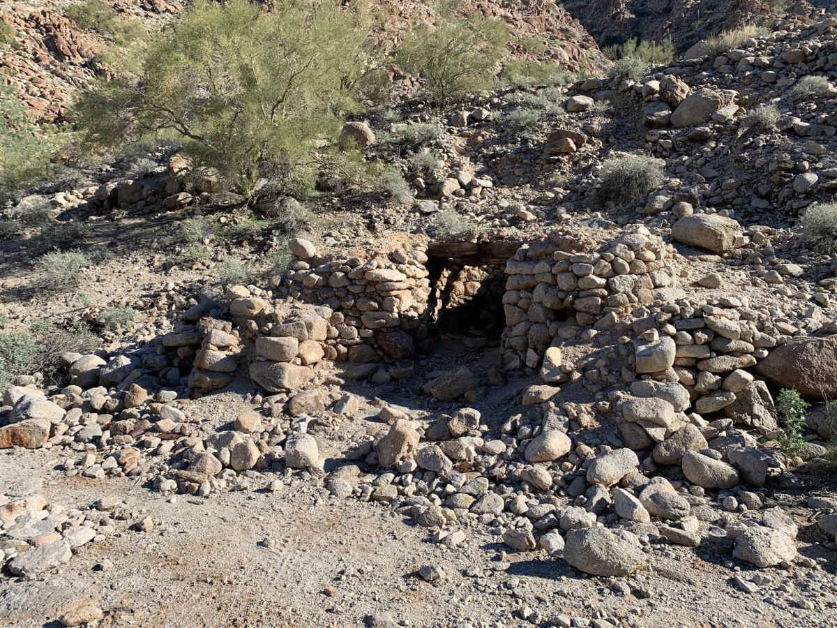 Betty Lee Mine Spur photo 2