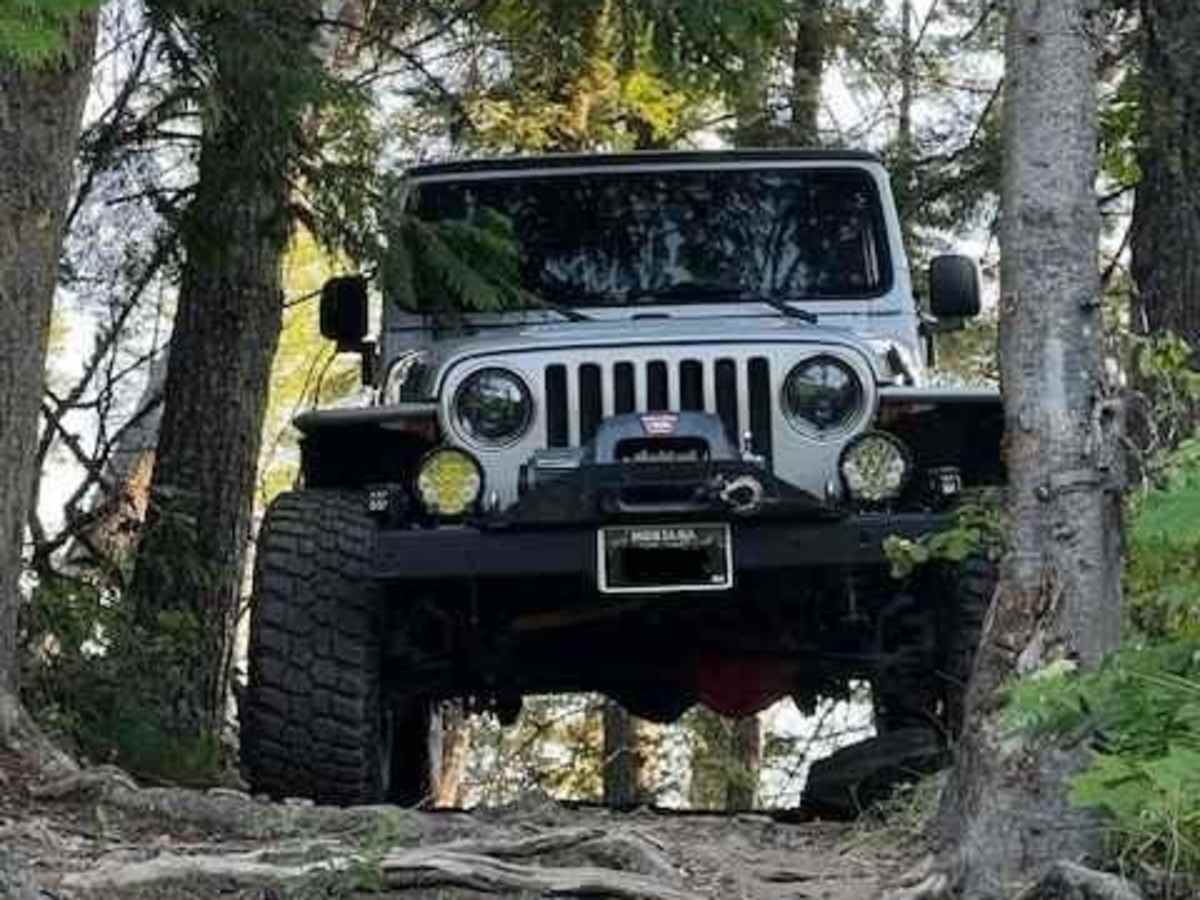 Minesinger to Hidden Lake Pt.1 photo 2