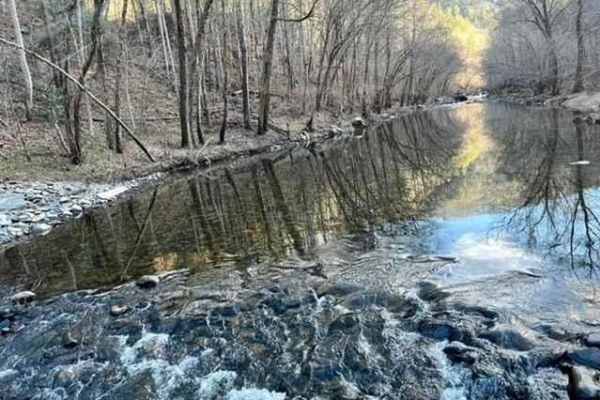 Hurricane Creek