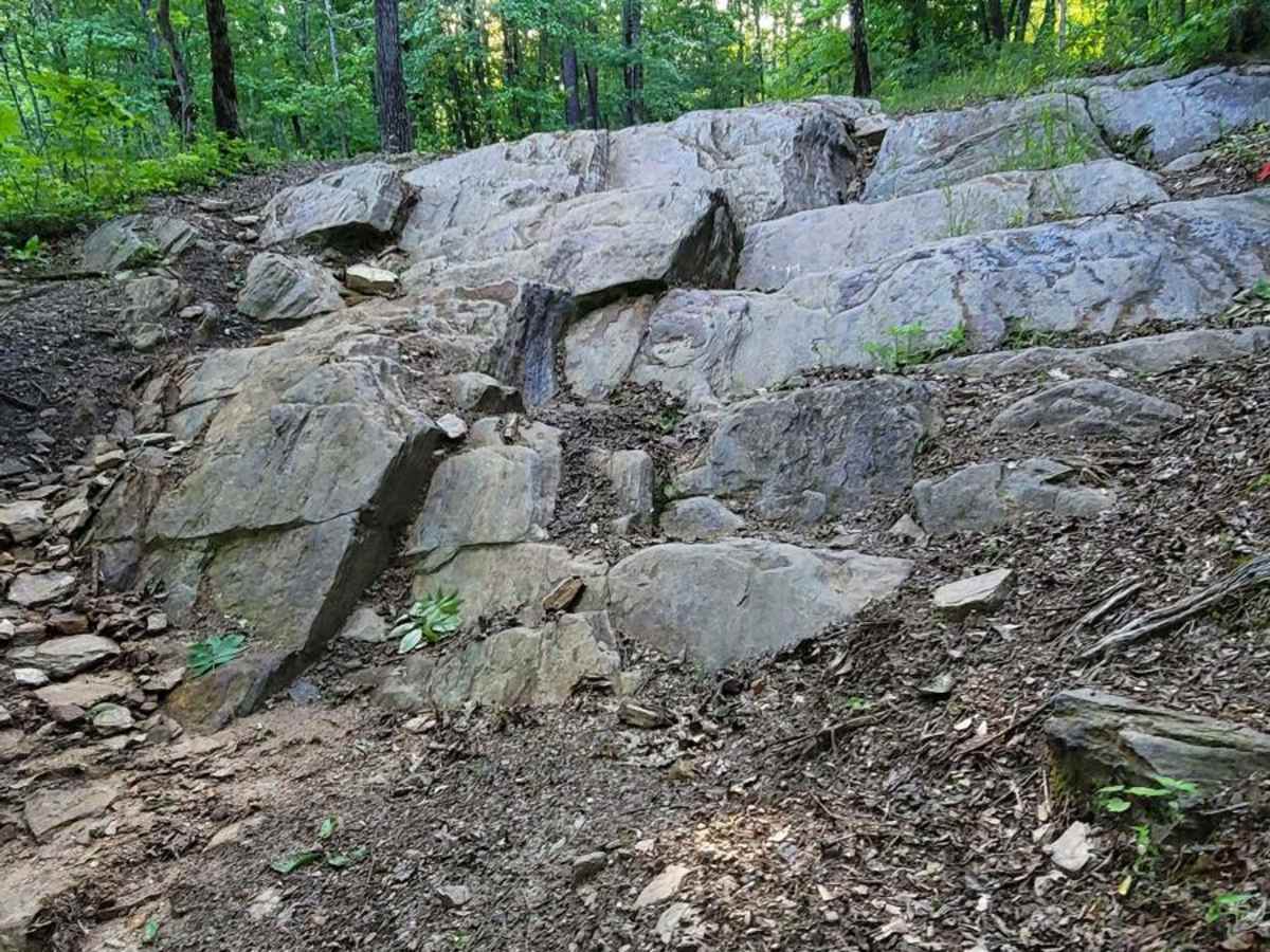 Stairway to Heflin photo 3