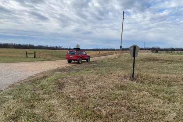 Whitewater Presbyterian Church Road