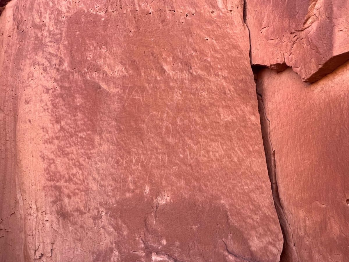 Buckskin Wash Road (508) photo 2