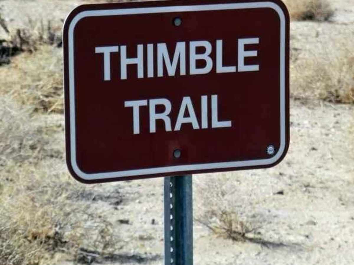 Thimble Trail photo 2