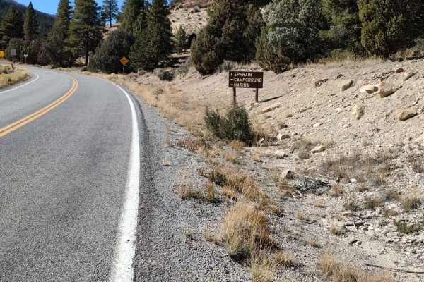North Dragon to Horn Mountain