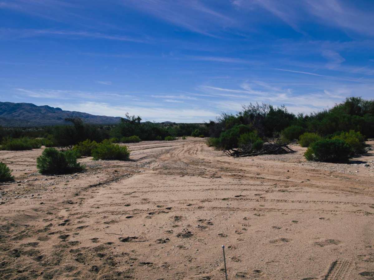 Lower Wash Run photo 2