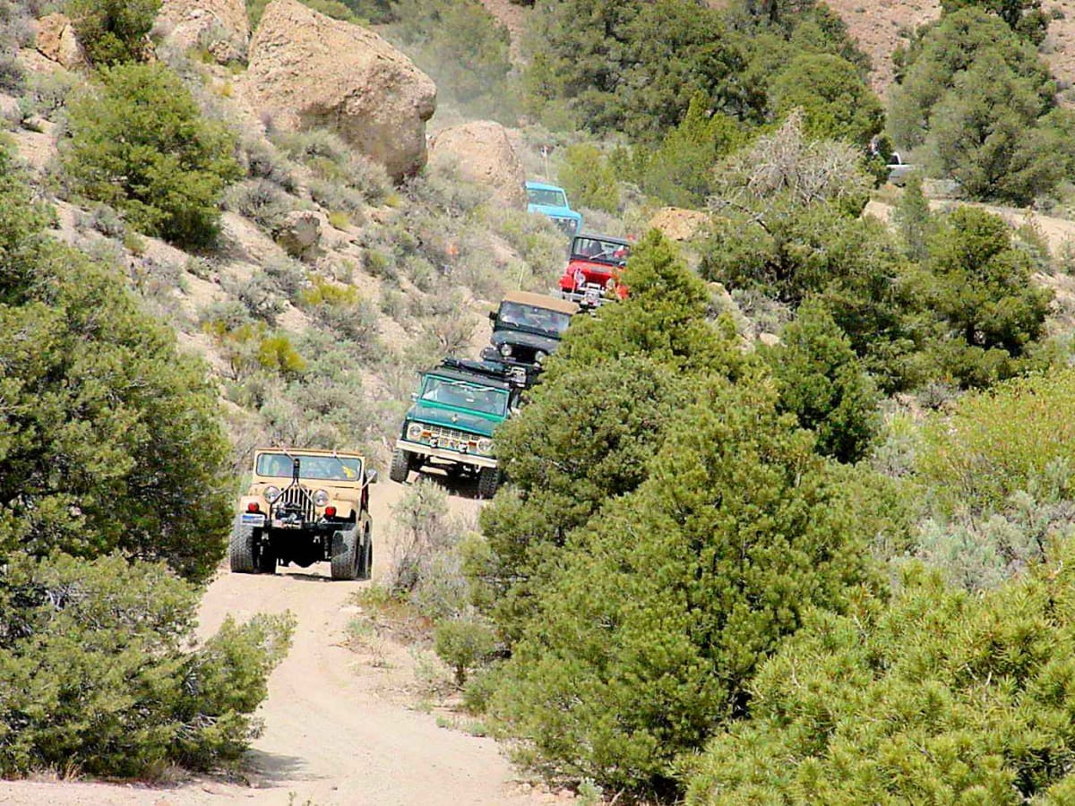 El Dorado Canyon OHV Trail photo 5