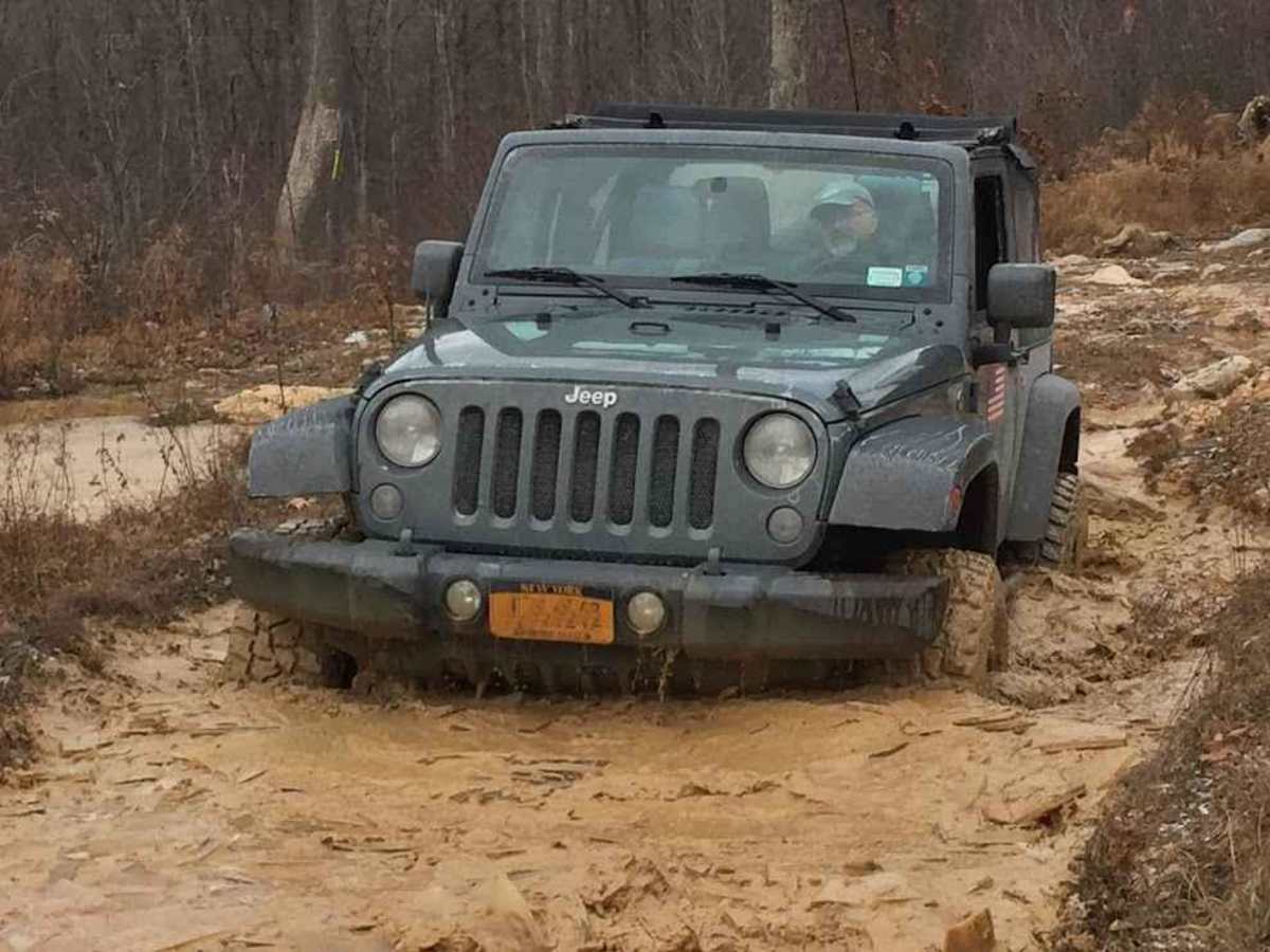 Muddy Area photo 4