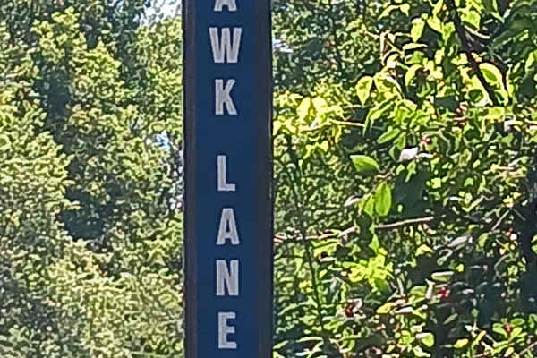 Hawk Lane - Rock Run Recreation Area