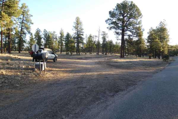 Adobe Ranch Road