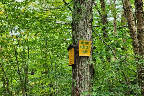 Swancott Hill Fire Tower Site