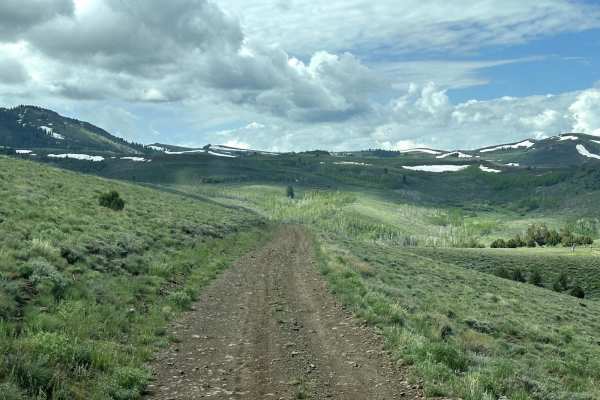 Slacks Mountain Trail