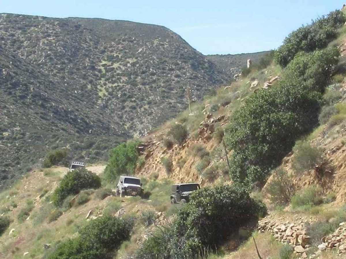 Goat Canyon Overlook photo 3