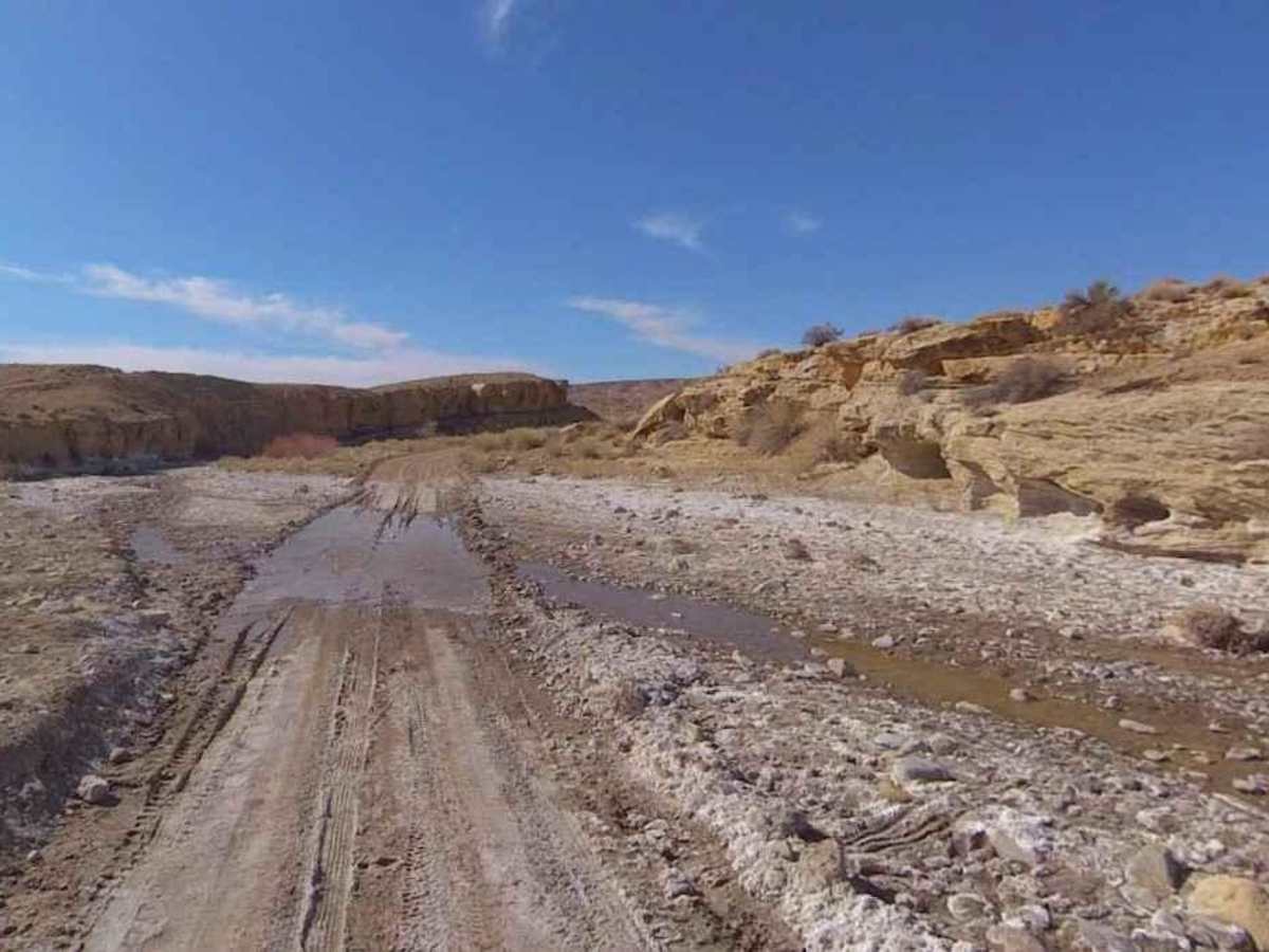 Eggnog Star Springs Road-BLM13000 trail photo