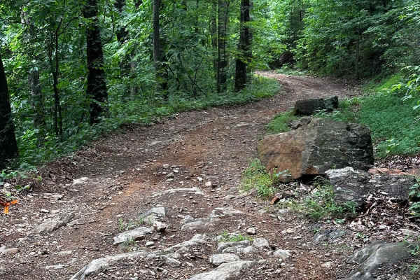 Horseshoe Ridge
