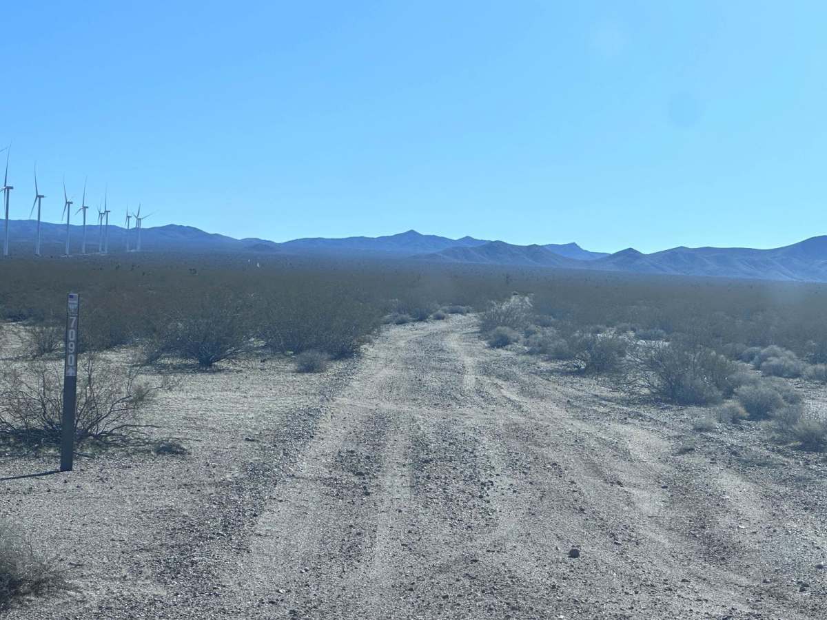 BLM Route 7090 photo 6