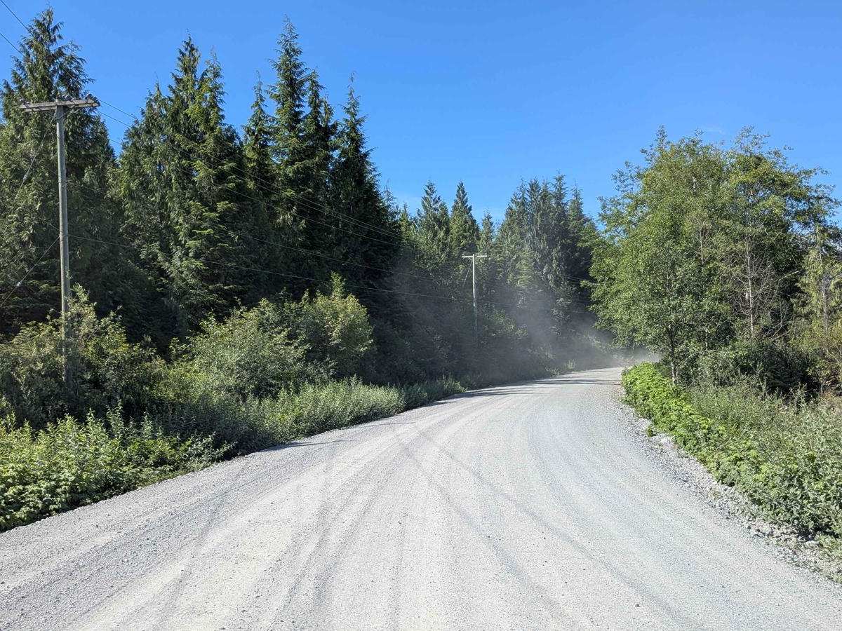 Salmon Beach trail photo