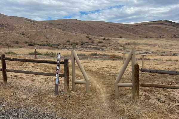 Sidewinder Trail