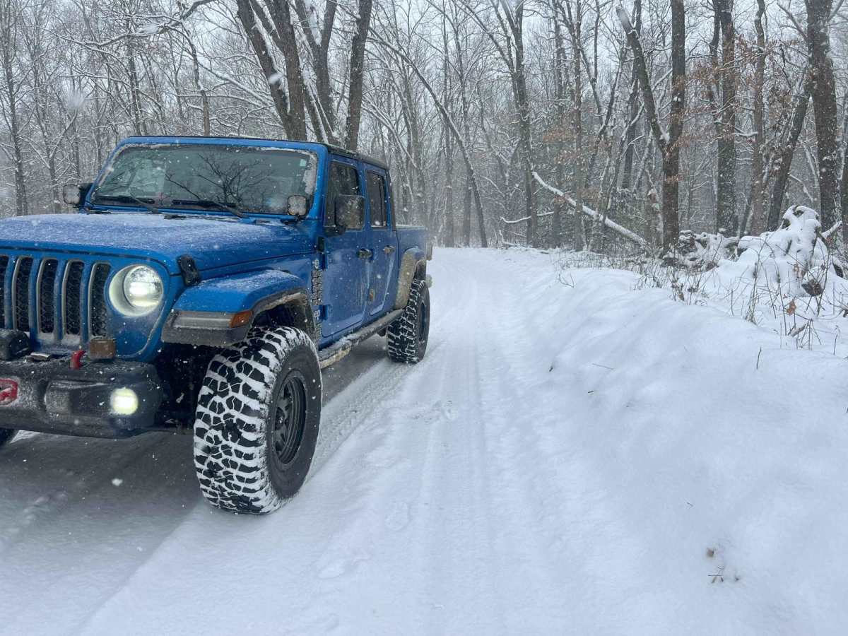 Allegan Trap Bend Trail photo 3