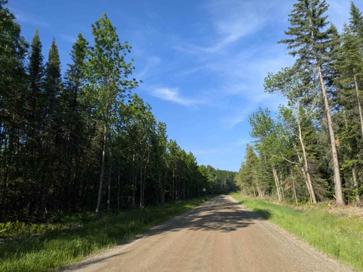 County Road 22 trail photo