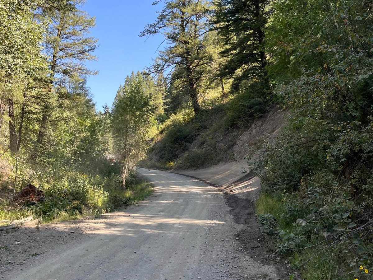 Inman Canyon-Big Springs photo 2