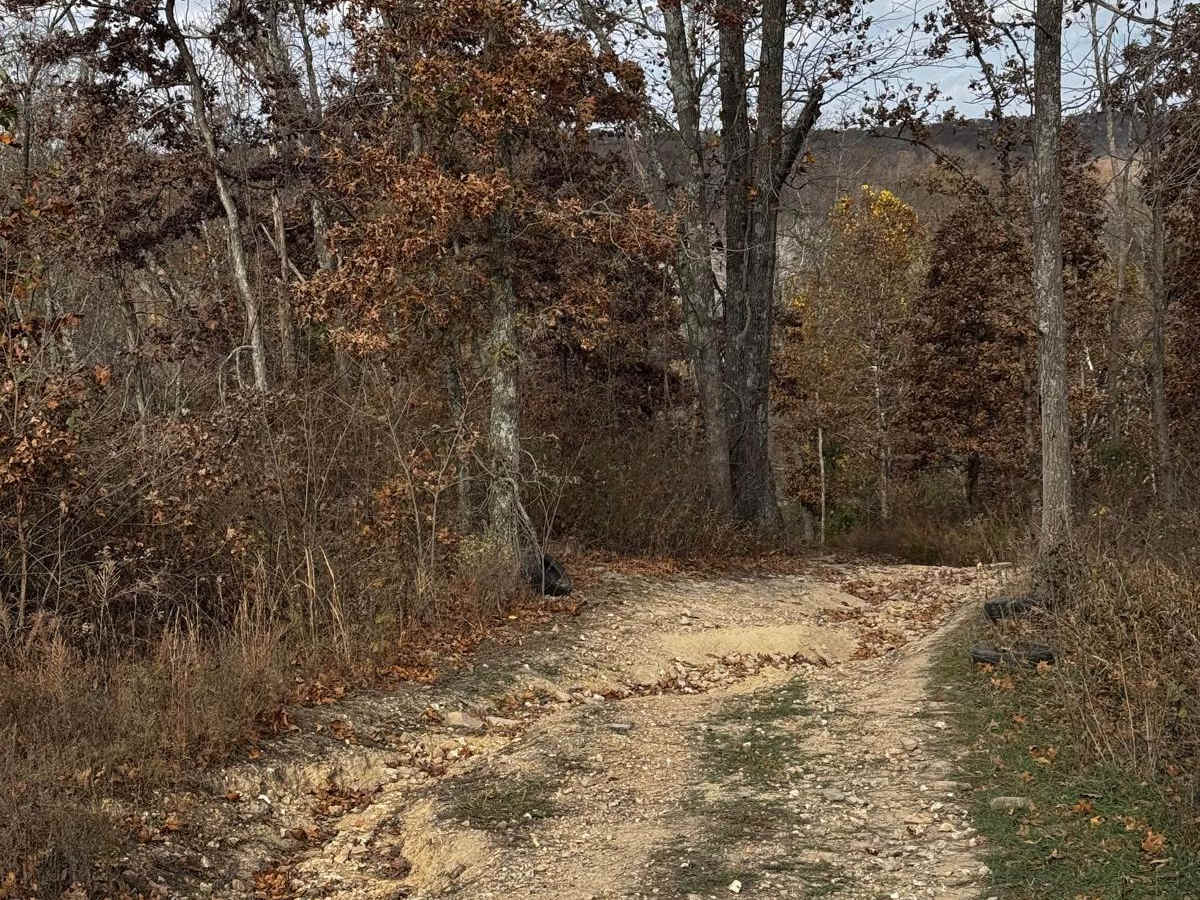 Truck Wash trail photo