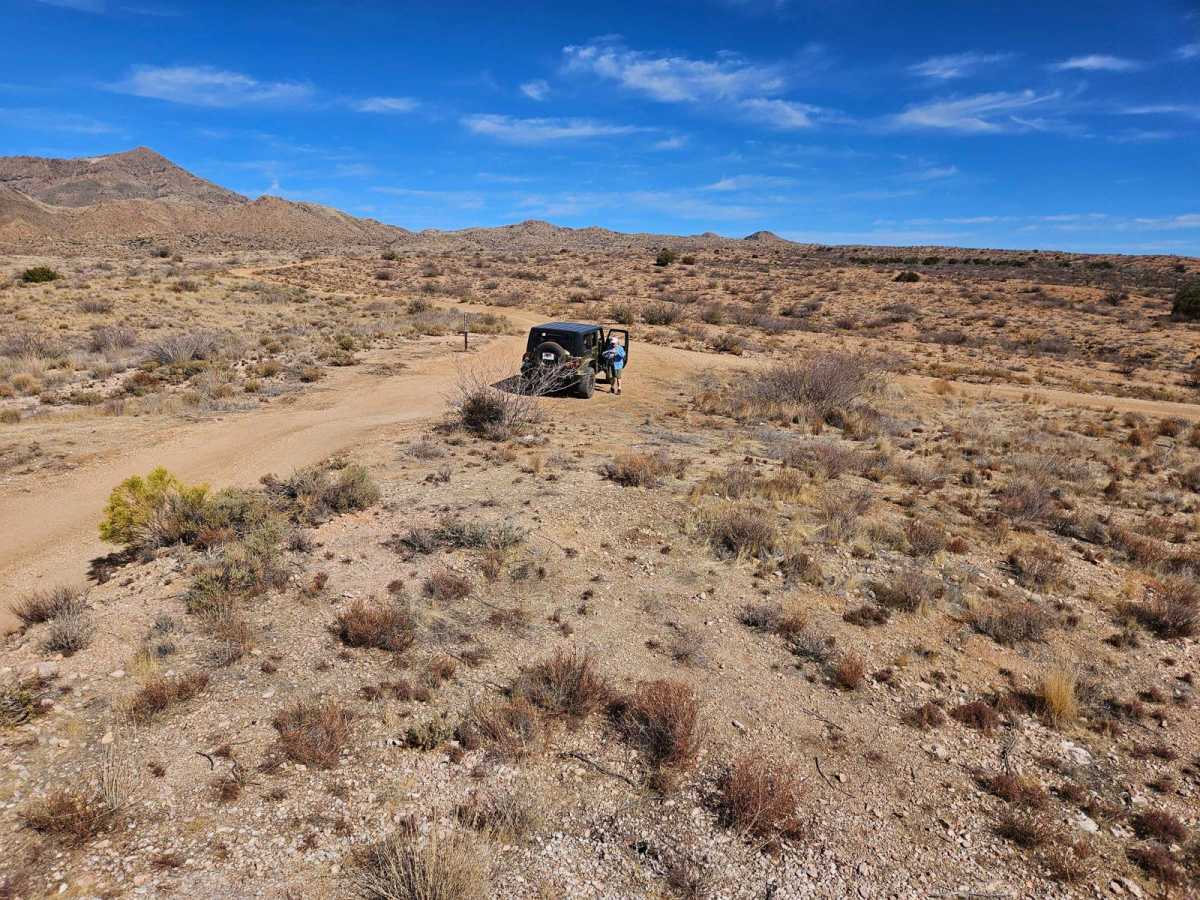 St Clair OHV from Camp Creek to Kentuck Staging photo 5