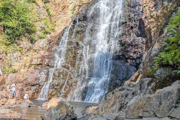 Fall Brook Falls