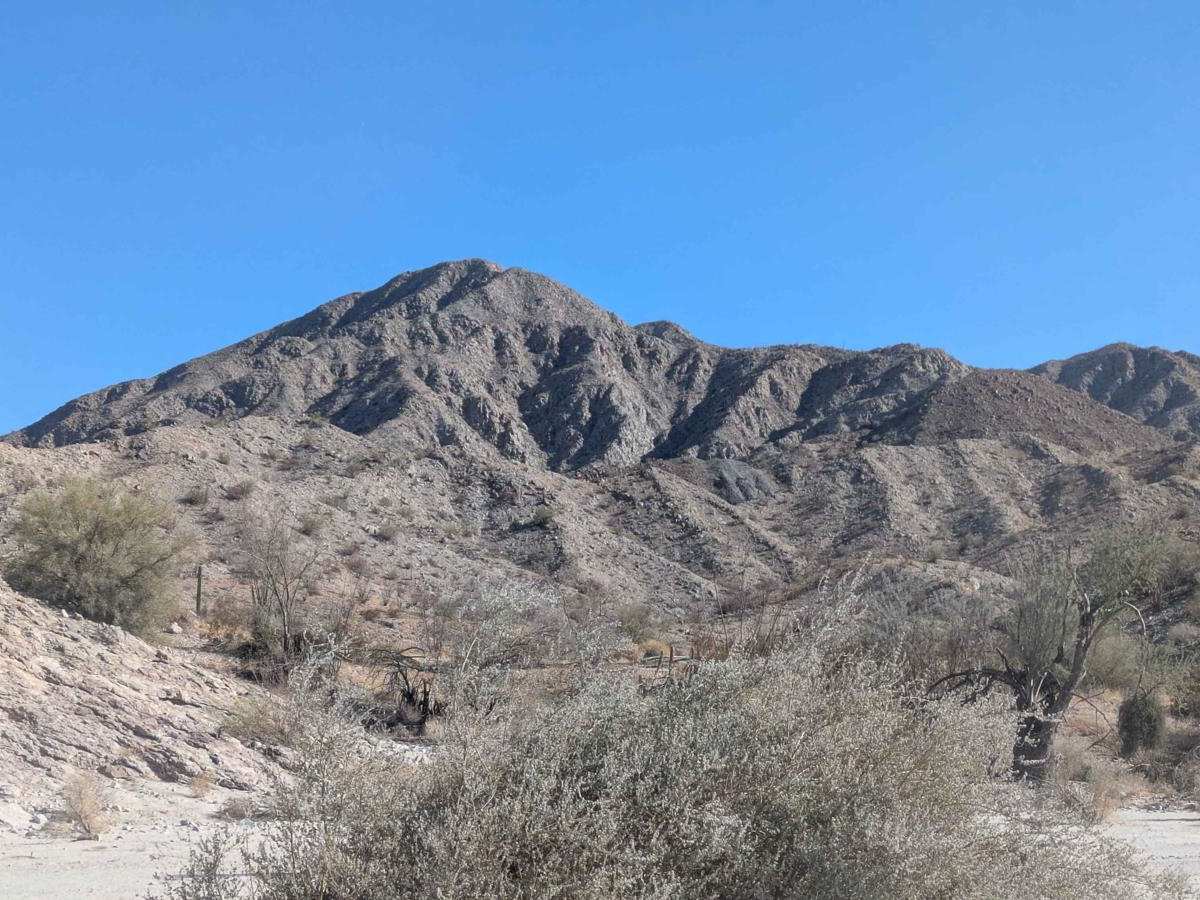 Sendero del Arroyo de las Tierras Altas trail photo