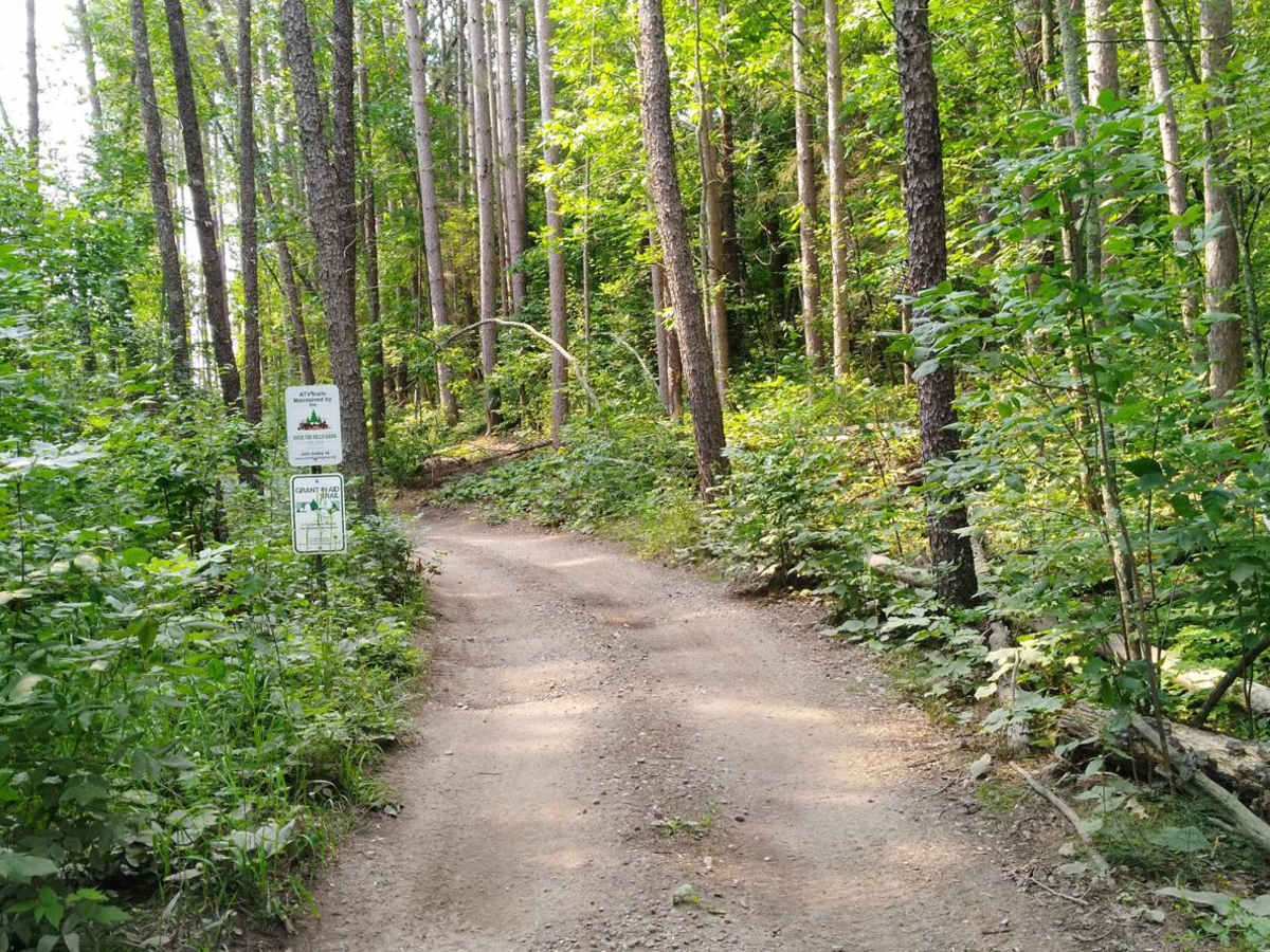 Emily - Blind Lake Trail - West 106 photo 2