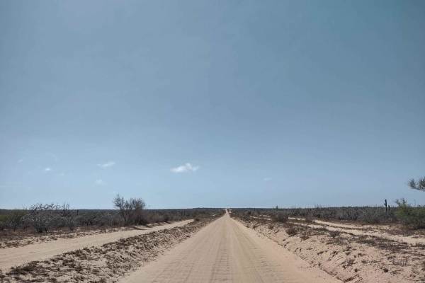 La Poza Grande Beach Camp and Exploring