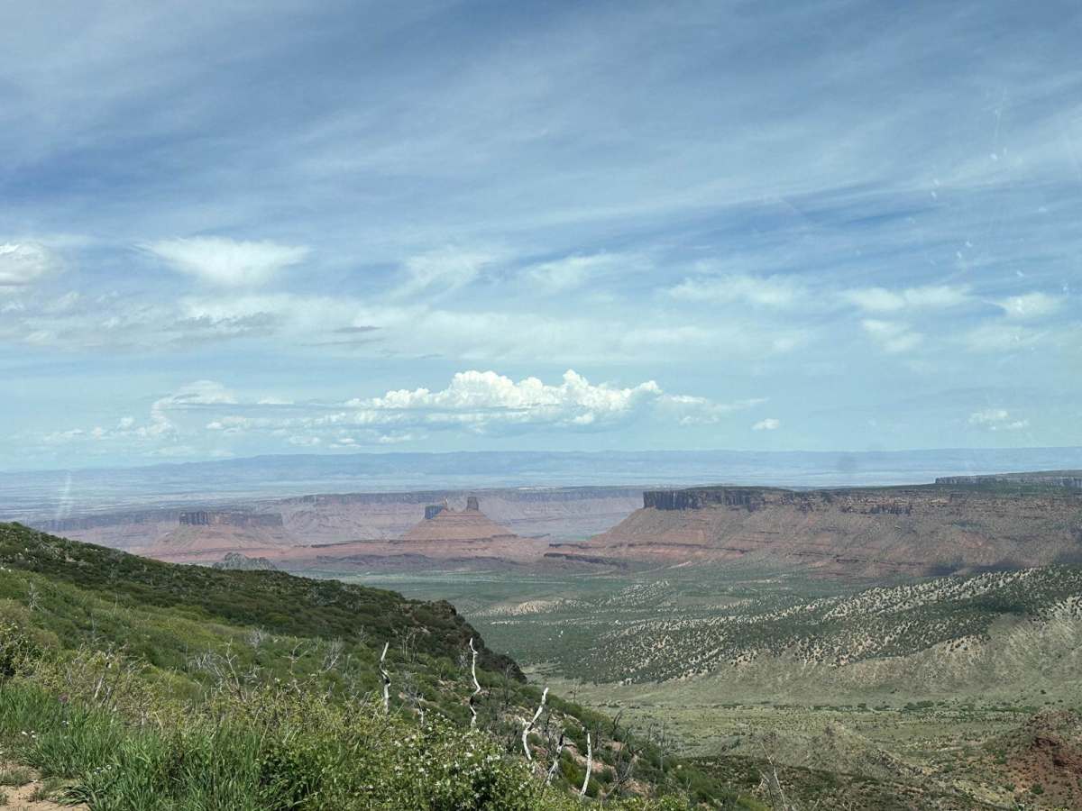 Kokopelli Trail (Castle Valley Overlook to Sand Flats Road) photo 3