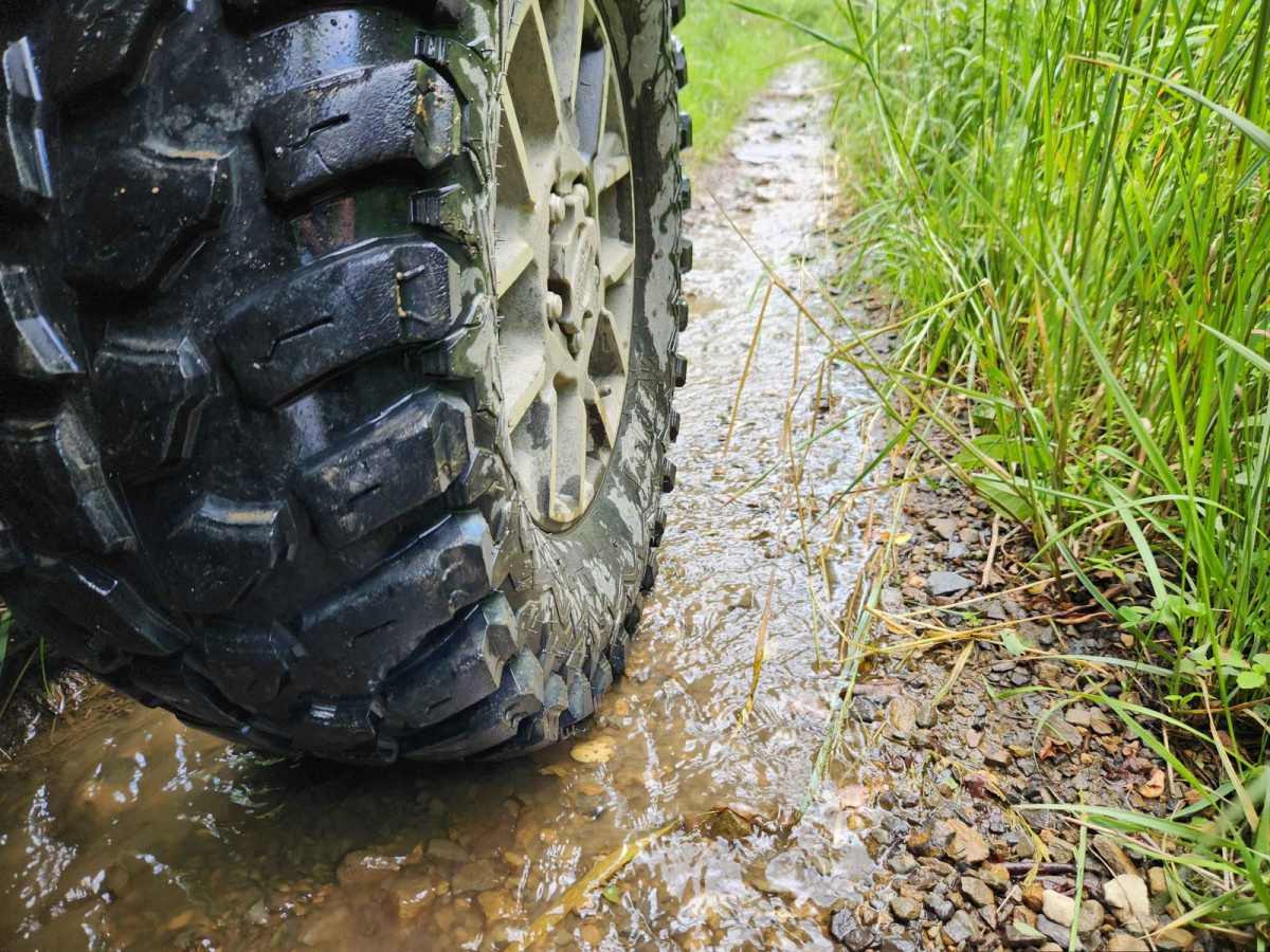 Trail 8E - Rock Run Recreation Area photo 6