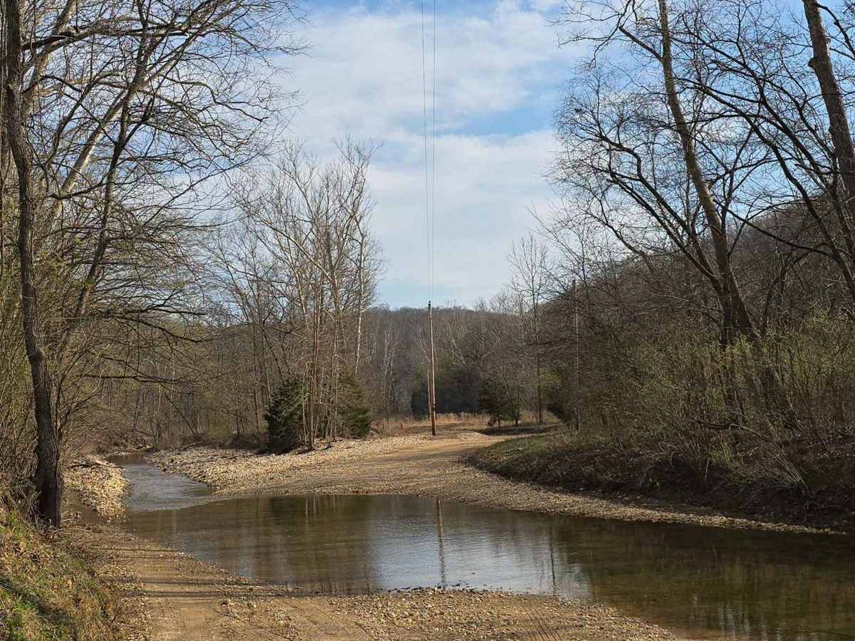 Lost Creek Road photo 2
