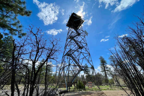 Moqui Lookout
