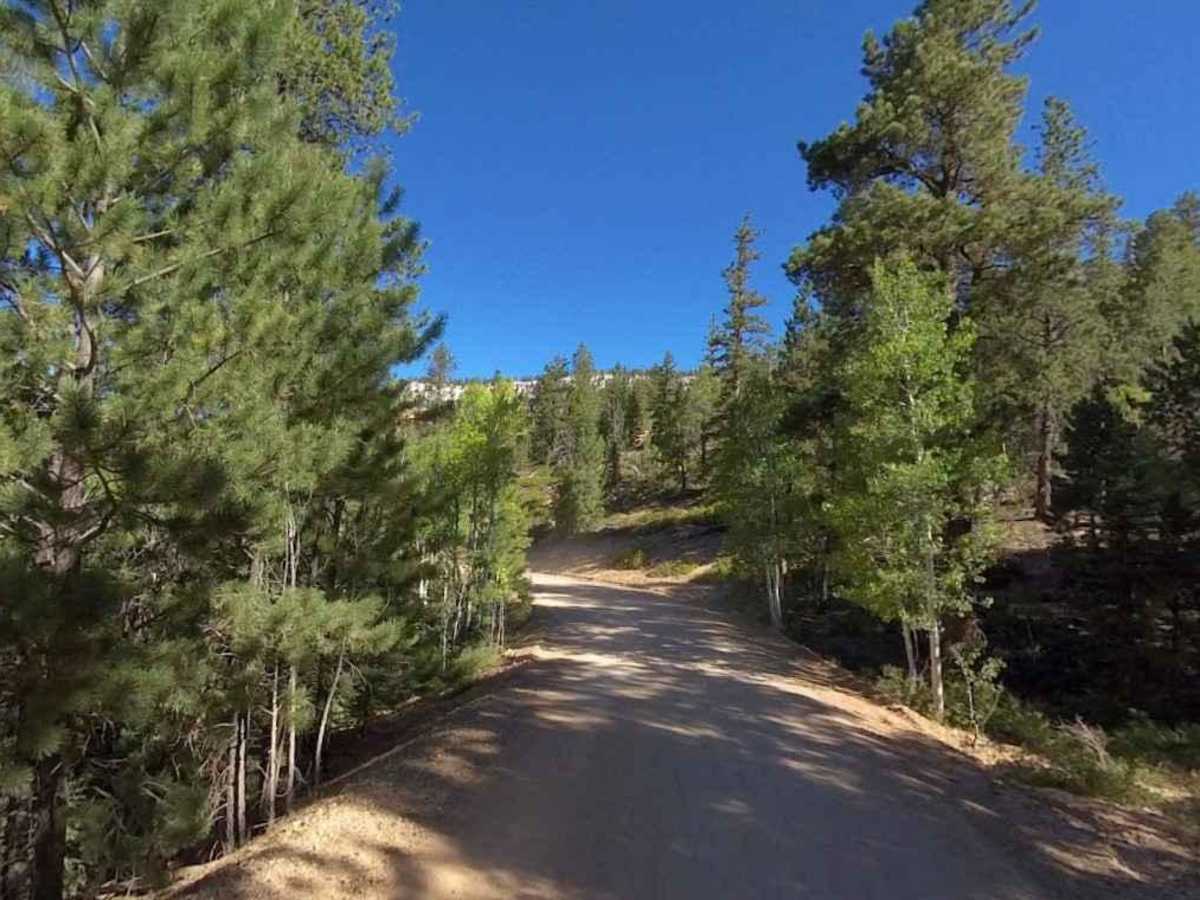 Old Escalante Road FH 17 trail photo