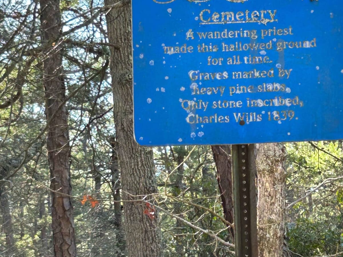 Apple Pie Fire Tower Trail photo 2