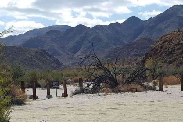 Carrizo Canyon