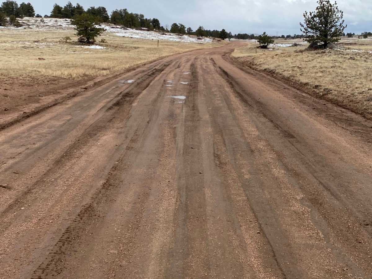 Pumpkin Vine Rd to Ames Monument photo 4