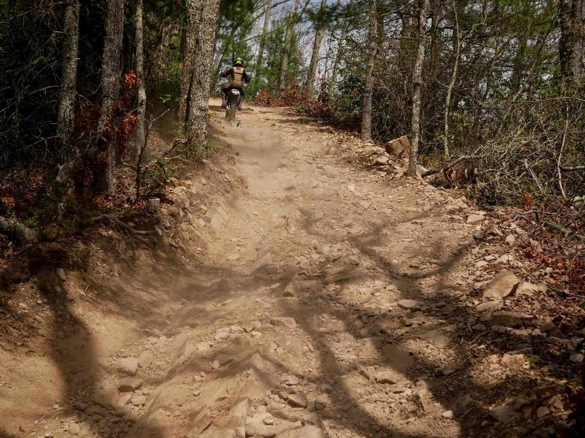 411 trail photo