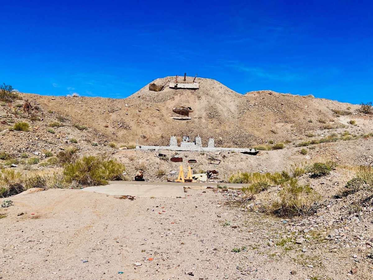 Camp Mojave to Linda Mine photo 2