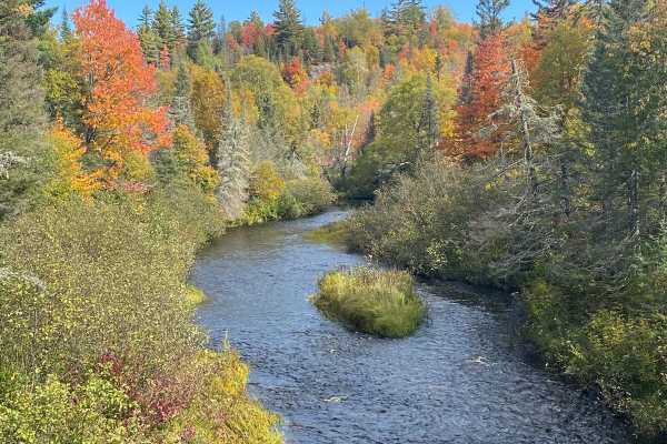 Huron Bay-Peshekee Grade Loop