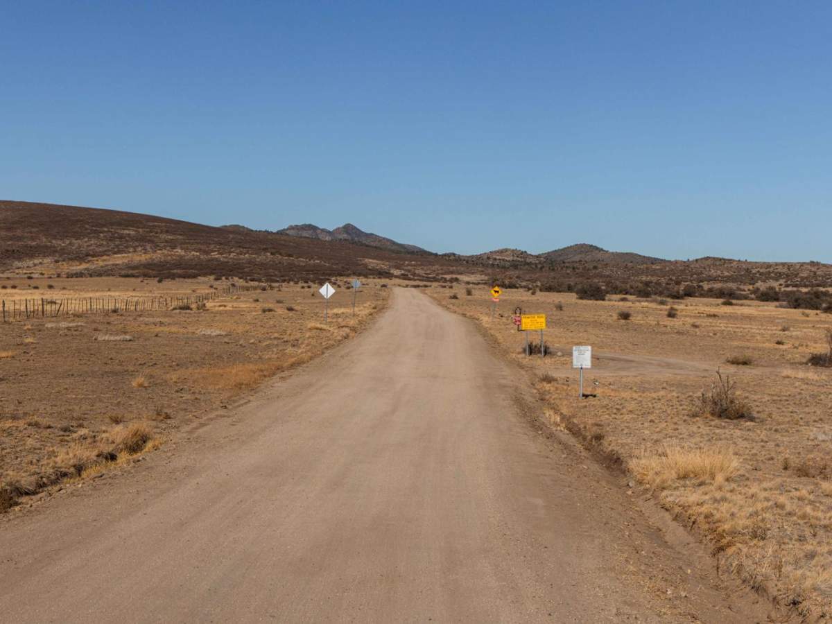 Sorrels Ranch Offshoot trail photo