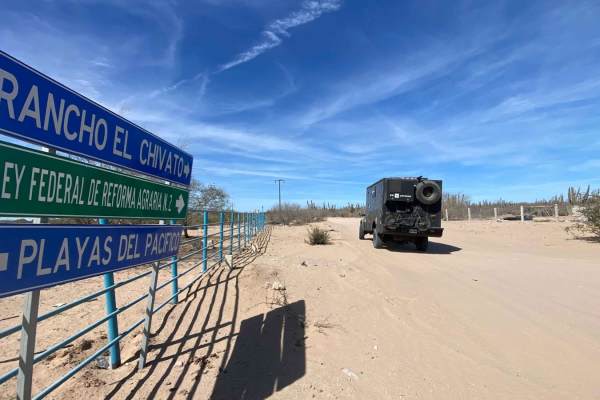 Rancho El Chivato