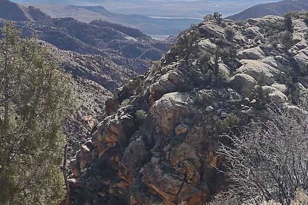 Leeds Creek - Cottonwood Vista Loop